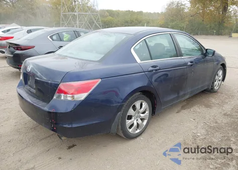 2010 Honda Accord 2.4 Ex z USA, uszkodzony, nr VIN 1HGCP2F72AA166865
